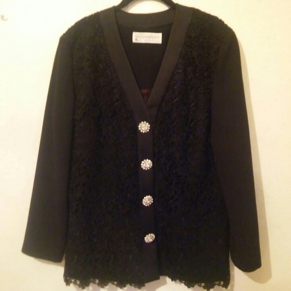 Jackets & Blazers - Splendiferous Westwood Village Jacket